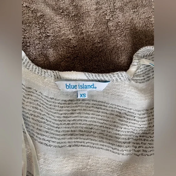 Blue Island cover up size XS - Picture 10 of 10